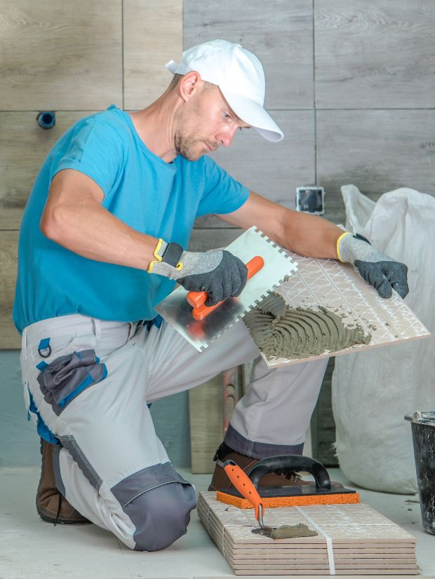 High Performance Construction during a roofing and siding project